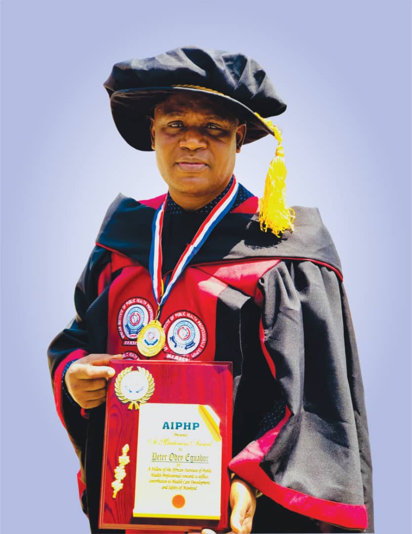 Peter Eguabor